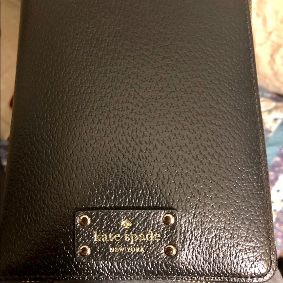 kate spade wallet with binder rings
